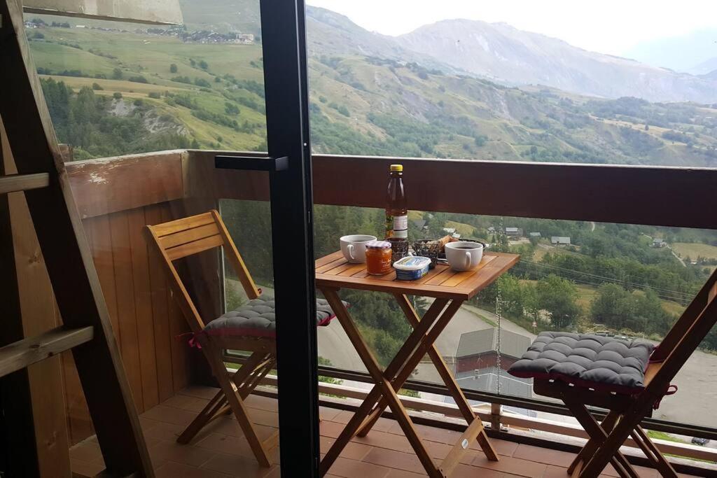 Mes Vacances A La Montagne Villarembert Εξωτερικό φωτογραφία