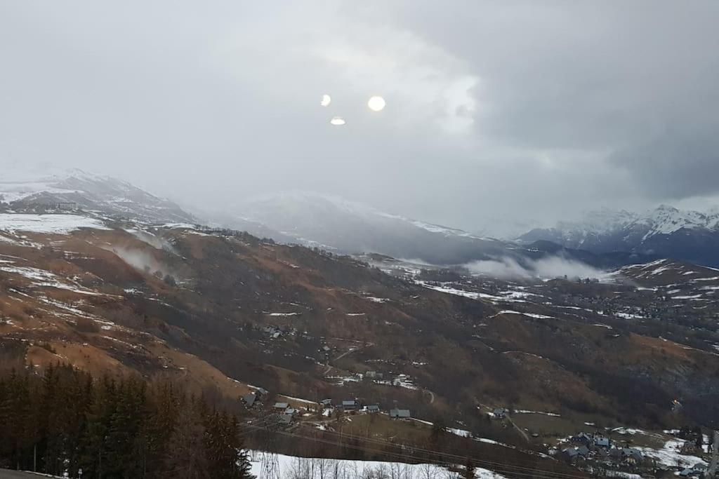 Mes Vacances A La Montagne Villarembert Εξωτερικό φωτογραφία